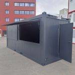 Bar-Bürocontainer 20 Fuss