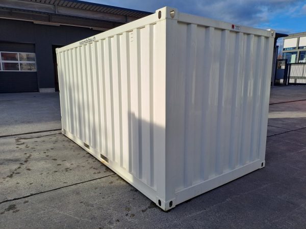 Lagercontainer Typ 15 Fuss