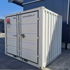 Lagercontainer 10 Fuss