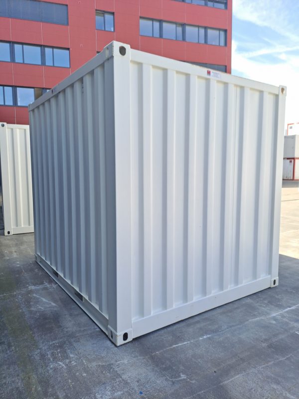 Lagercontainer 10 Fuss