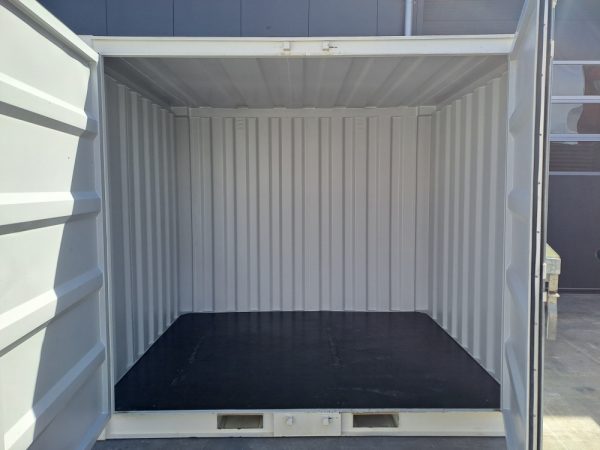 Lagercontainer 10 Fuss