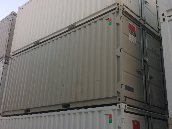 Lagercontainer