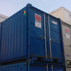 Lagercontainer
