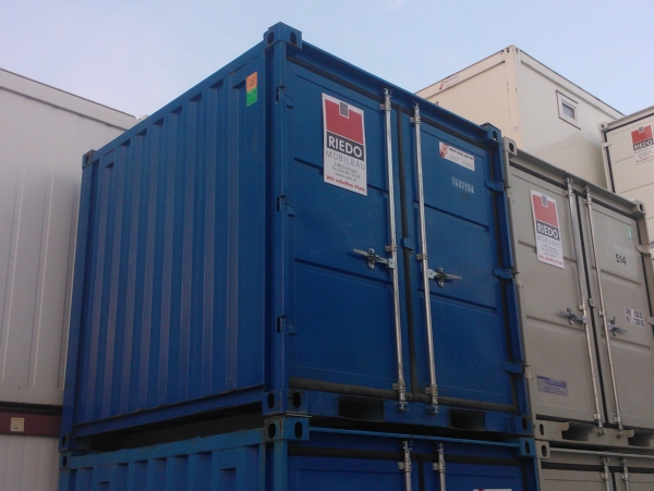 Lagercontainer