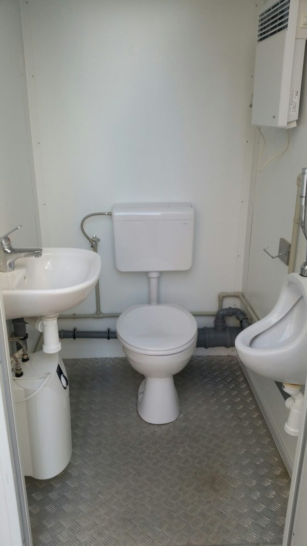 WC-Container Typ 8