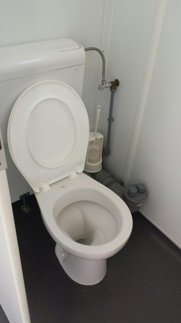 Sanitärcontainer Typ 10