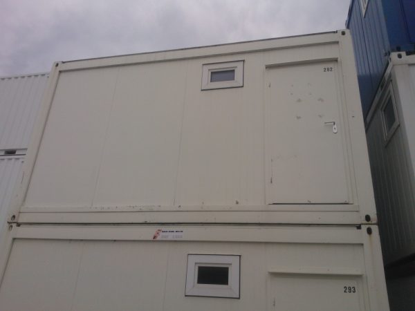 Sanitärcontainer Typ 16