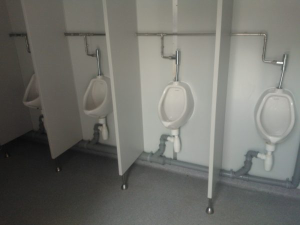 Sanitärcontainer Typ 16