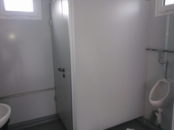Sanitärcontainer Typ 16