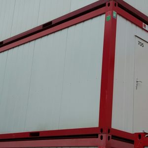 Sanitärcontainer Typ 20
