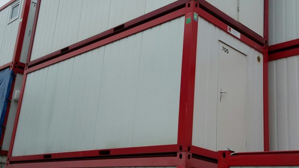 Sanitärcontainer Typ 20