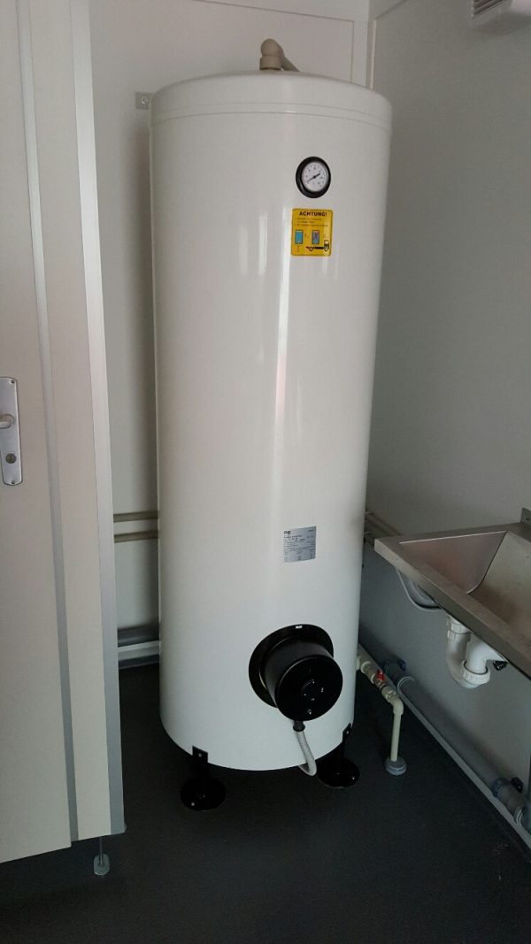 Sanitärcontainer Typ 20