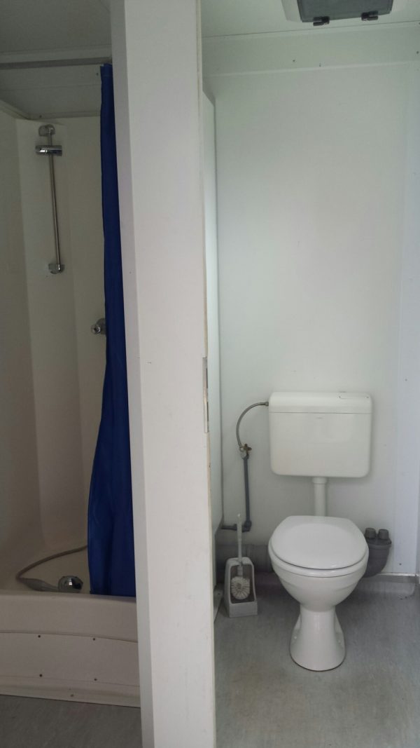Sanitärcontainer Typ 20
