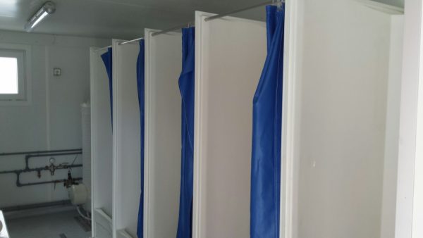 Sanitärcontainer Typ 20