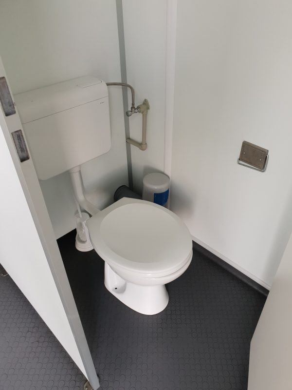 Sanitärcontainer Typ 20