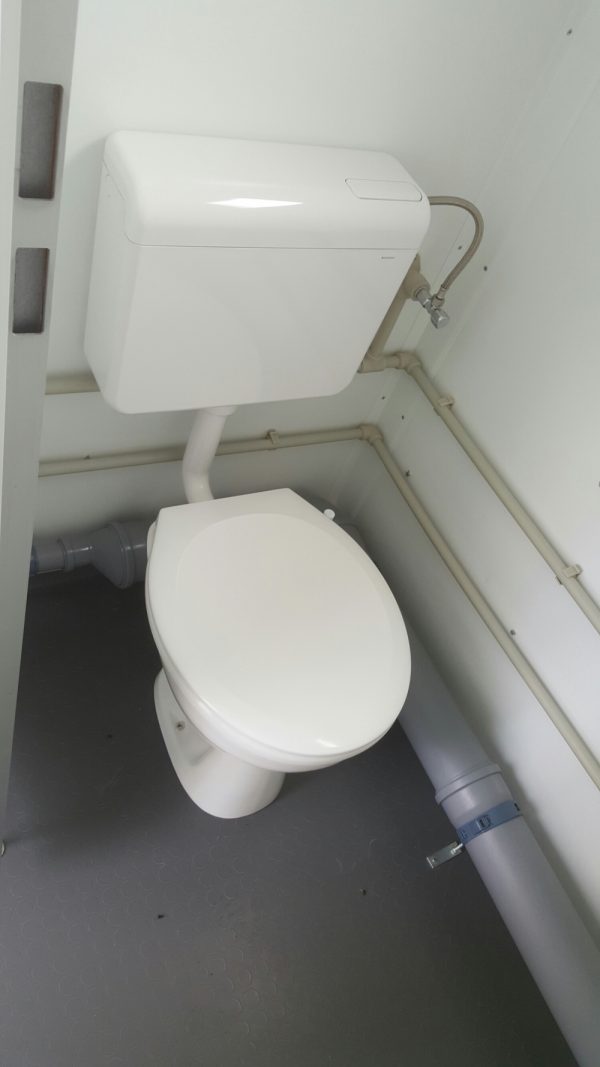 Sanitärcontainer Typ 20