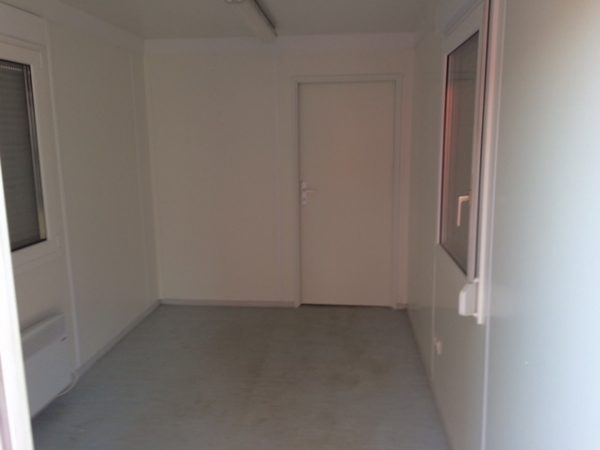Wohncontainer 20 Fuss