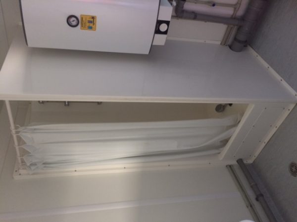 Wohncontainer 20 Fuss