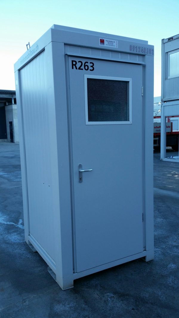 Sanitärcontainer 5 Fuss