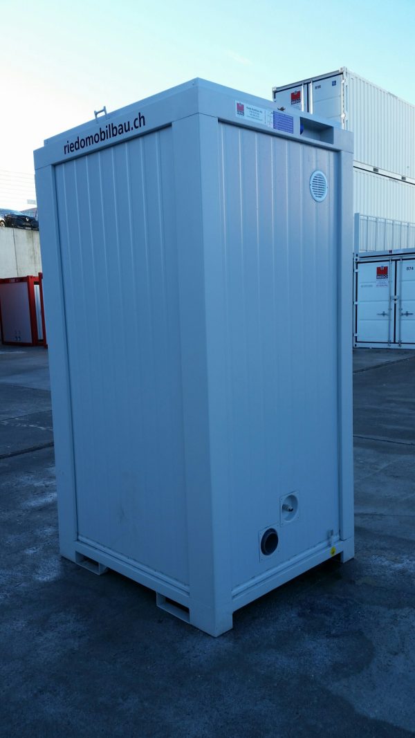 Sanitärcontainer 5 Fuss