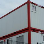 Sanitärcontainer Typ 20