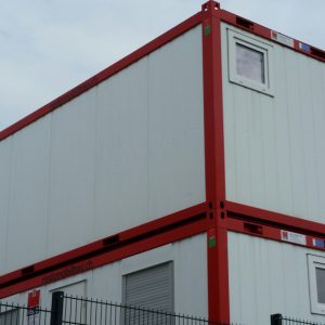 Sanitärcontainer Typ 20