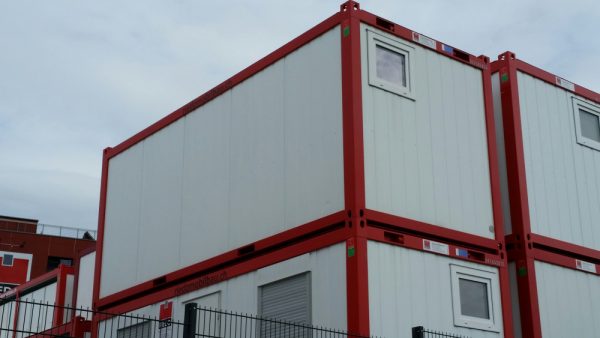 Sanitärcontainer Typ 20