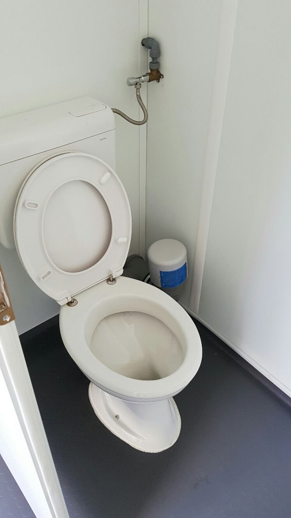 Sanitärcontainer Typ 20