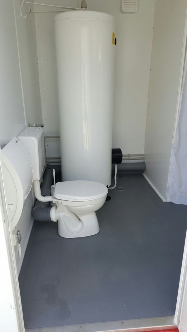 Sanitärcontainer Typ 20