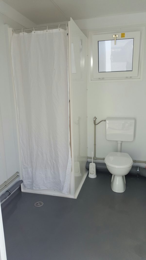 Sanitärcontainer Typ 20