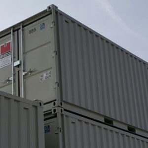 Lagercontainer 15 Fuss