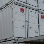 Lagercontainer 10 Fuss