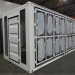 SHOW-Container 20 Fuss