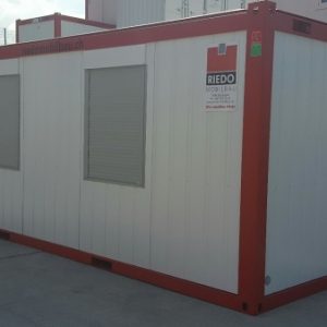 Bürocontainer