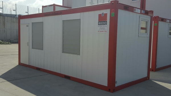 Bürocontainer