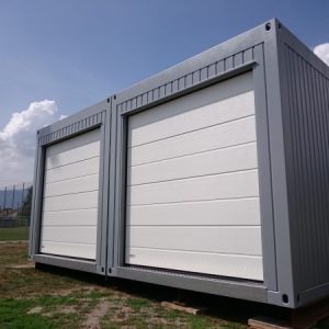 Garagencontainer
