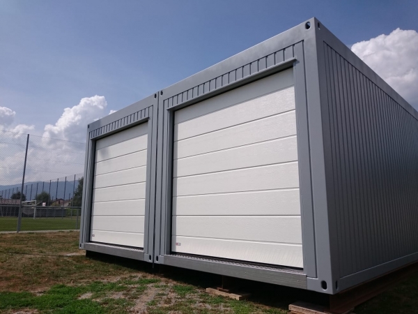 Garagencontainer