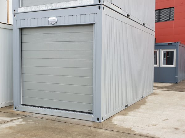 Garagencontainer
