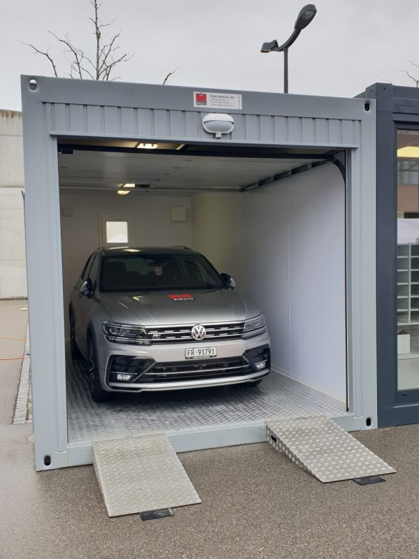 Garagencontainer