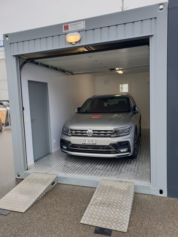 Garagencontainer