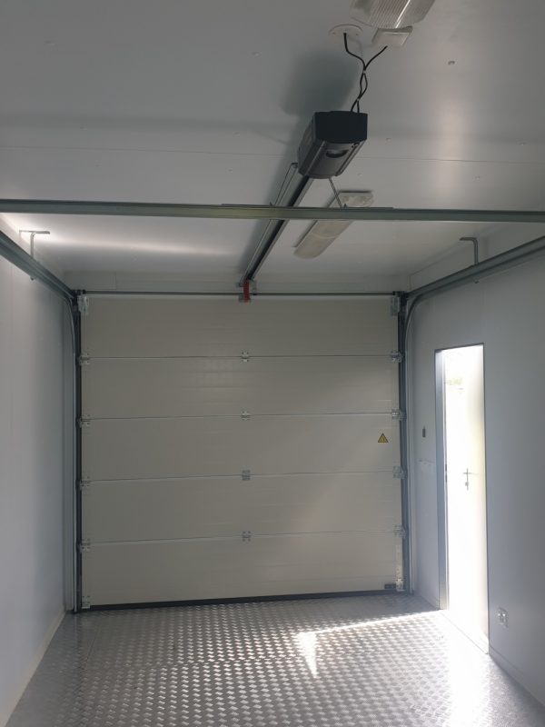 Garagencontainer