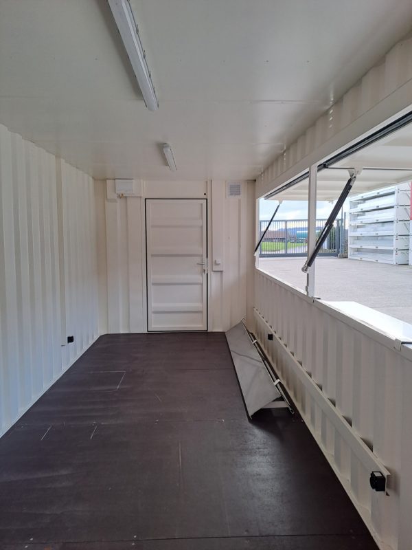 Barcontainer 20 Fuss