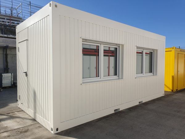 Bürocontainer 20 Fuss