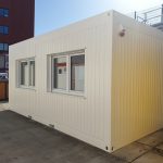 Bürocontainer 20 Fuss
