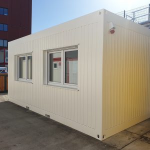 Bürocontainer 20 Fuss