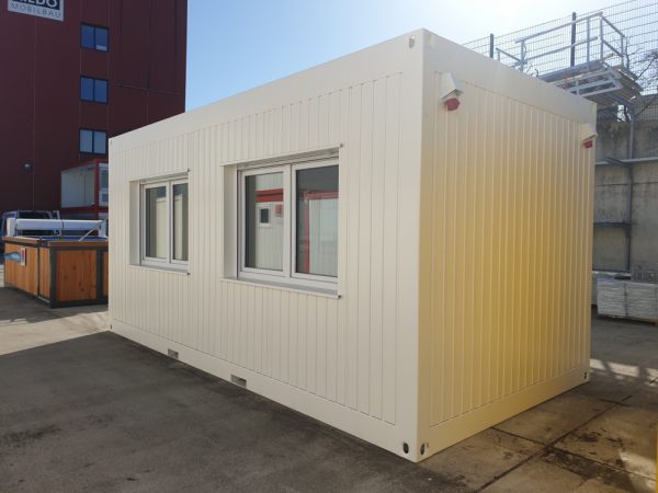 Bürocontainer 20 Fuss