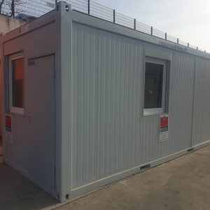 Sanitärcontainer 20 Fuss