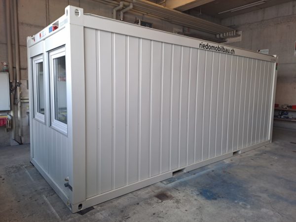 Küchencontainer 20 Fuss