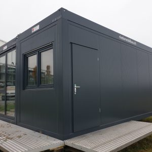 Doppel-Modulanlage PLUS-LINE