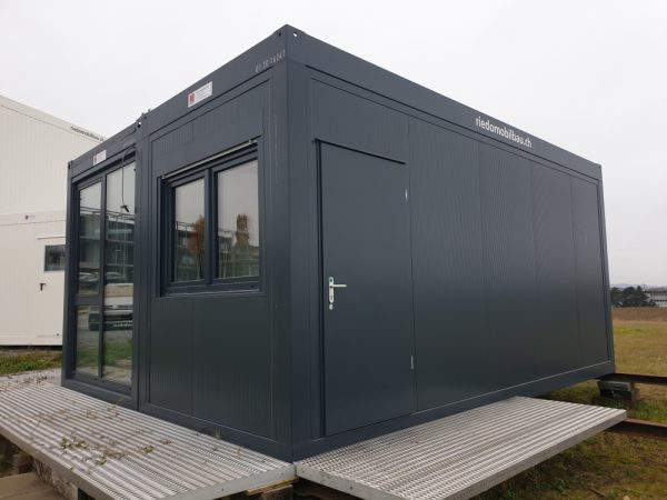 Doppel-Modulanlage PLUS-LINE